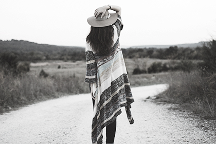woman